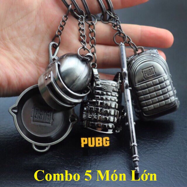 Pubg bag store keychain