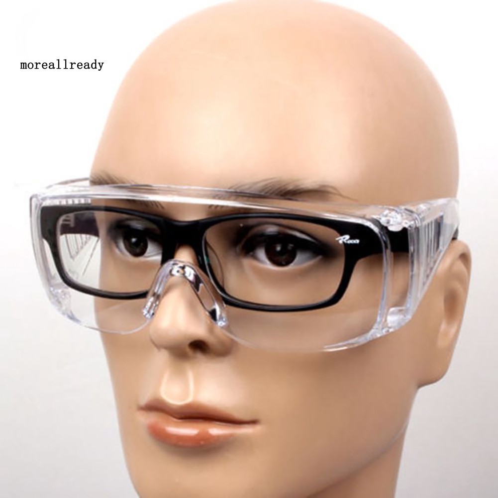 MAR Unisex Safety Goggles Eye Protection Lab Outdoor Work Glasses