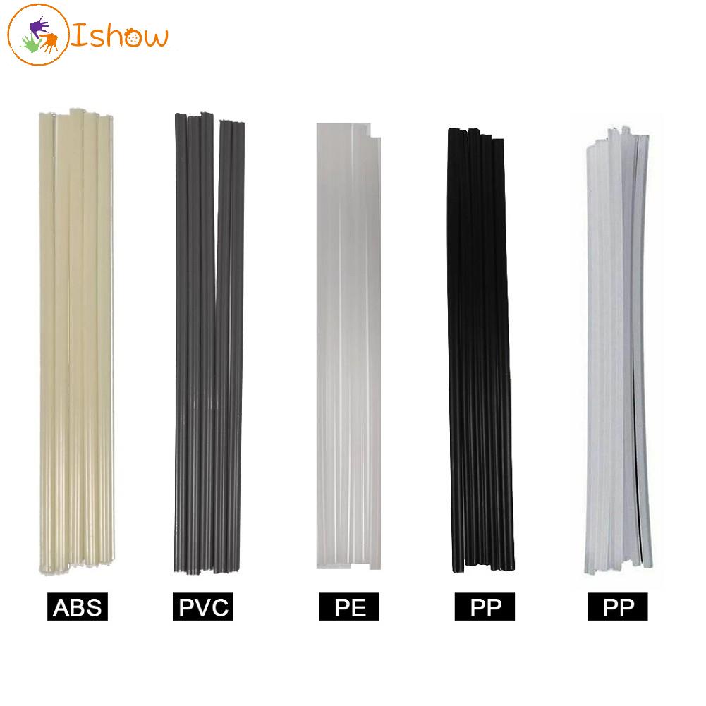 50pcs Plastic Welding Rods Grey PVC Welding Strips | Ubuy