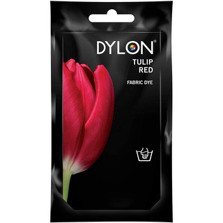 Dylon Tulip Red Hand Fabric Dye 50g