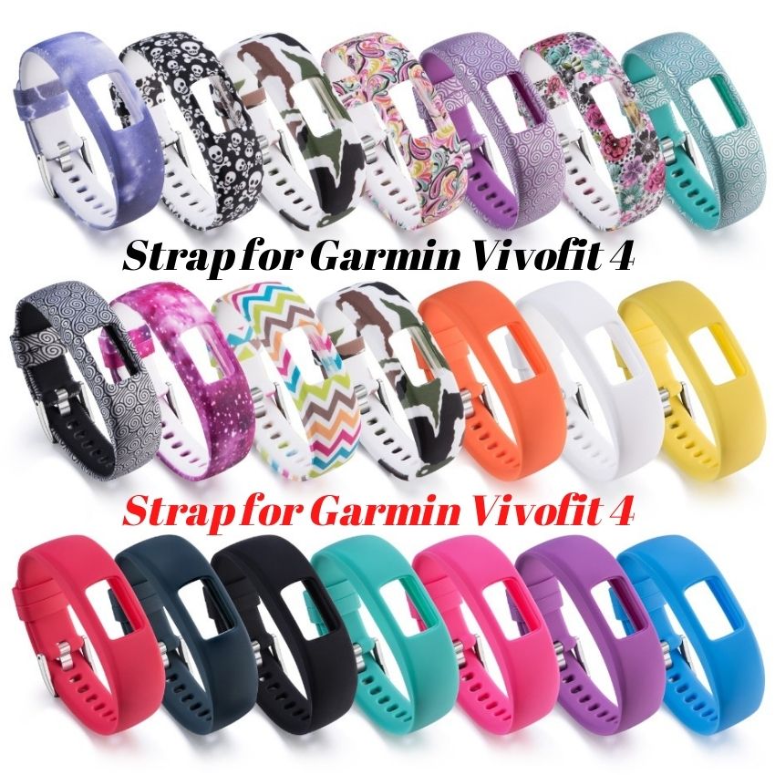 Garmin vivofit 4 discount large