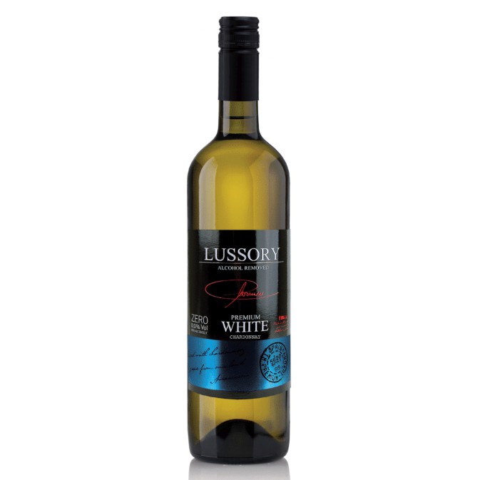 Lussory Premium Chardonnay, Halal Certified 750ml (Spain) | Shopee ...