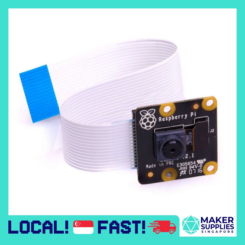 8MP CSI Raspberry Pi NoIR Camera Module V2 (Official) RPI NVIDIA Jetson ...