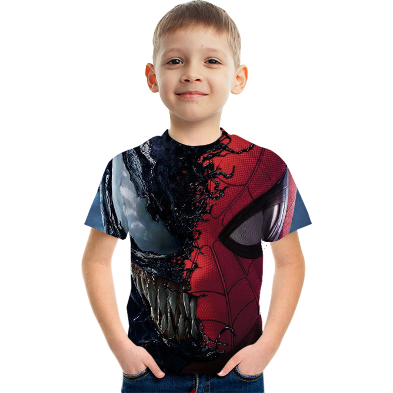 boys marvel tops