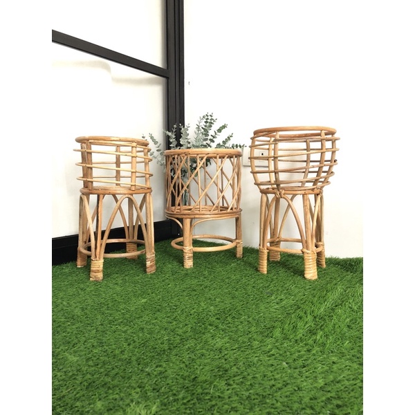 Native Rattan planter | Shopee Singapore
