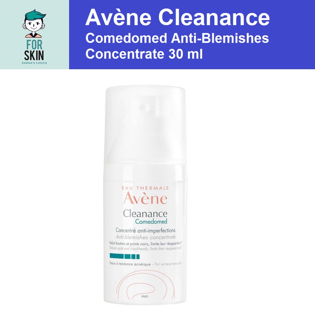 Avène Cleanance Comedomed Anti-Blemishes Concentrate 30 ml