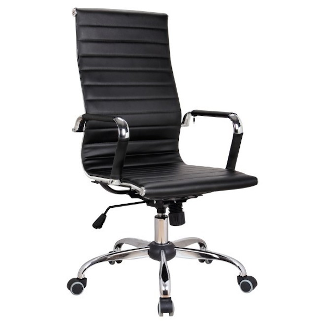 UMD Designer Mesh/PU Leather High Back Executive Chair Office Chair ...