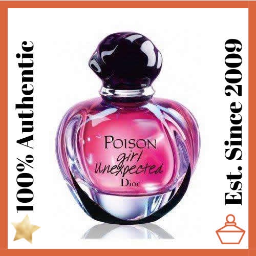 Dior poison girl outlet unexpected 50ml