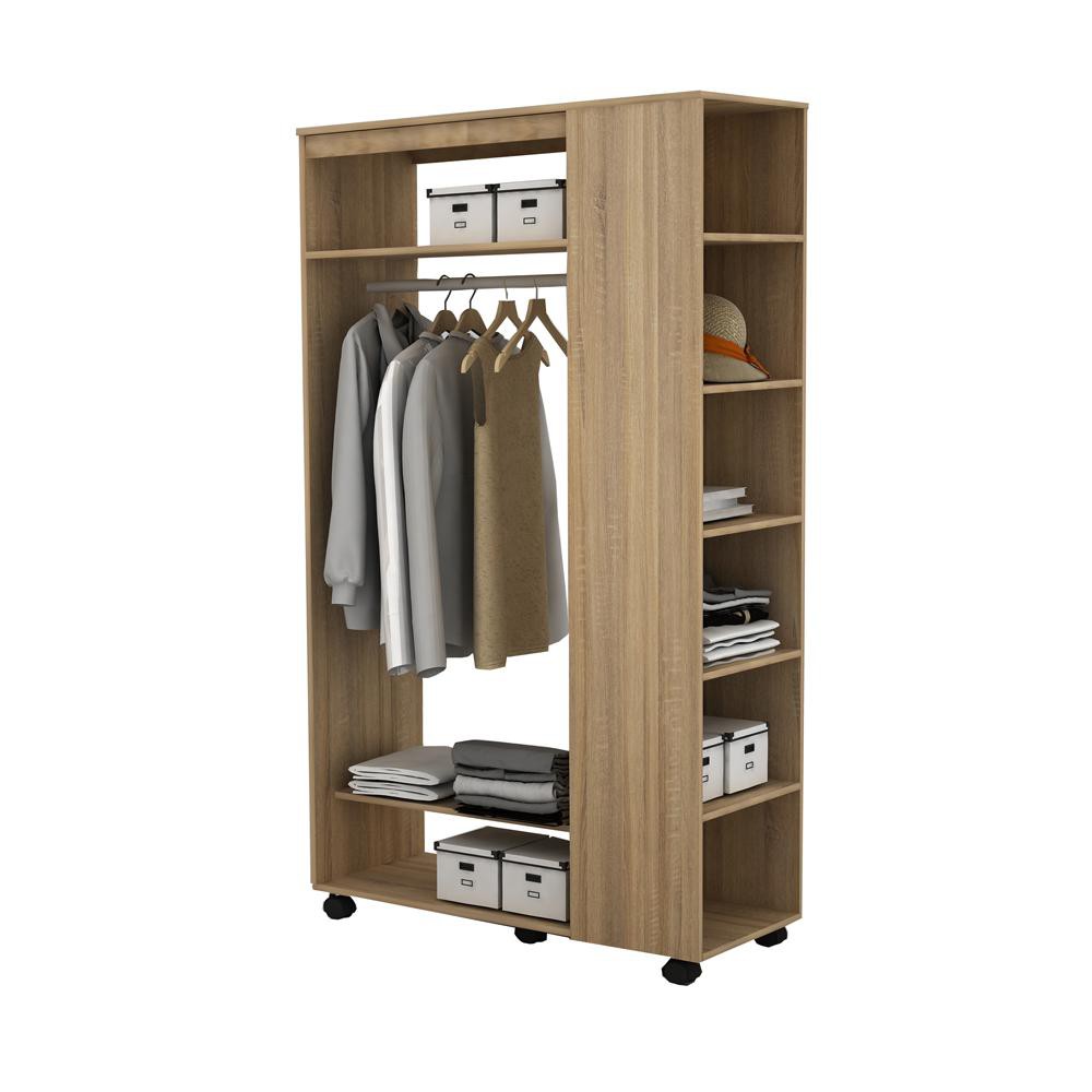 VHIVE Ada 100cm Open Wardrobe Divider Shopee Singapore