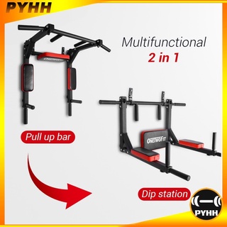 Multifunctional Wall mounted Pull up Bar Wall Horizontal Bar Pull