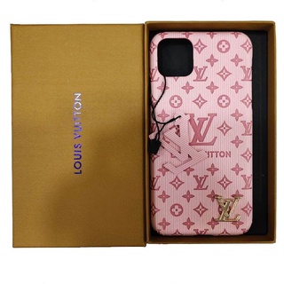 apple pink louis vuitton Case iPhone 14, 14 Plus, 14 Pro