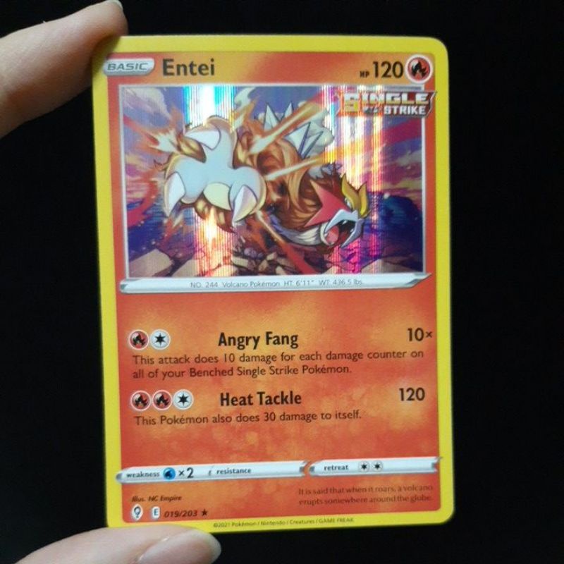 Pokemon Card TCG: Evolving Skies Regidrago/ Raichu/ Dialga/ Zoroark/  Kyurem/ Victini/ Eldegoss / Galarian Articuno(HOLO) | Shopee Singapore