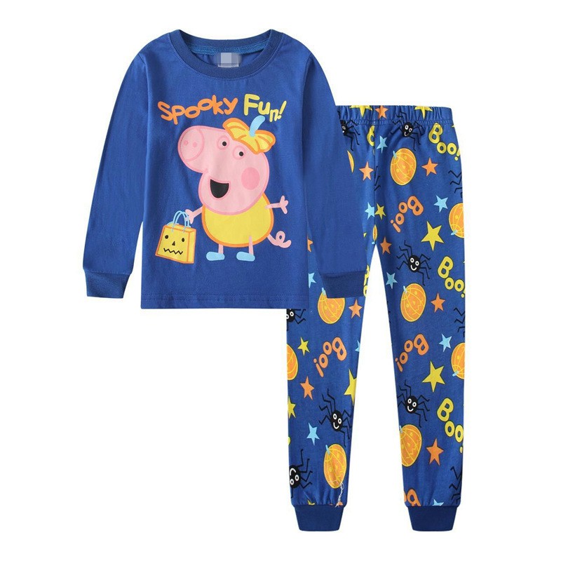 Peppa pig hot sale baby pajamas