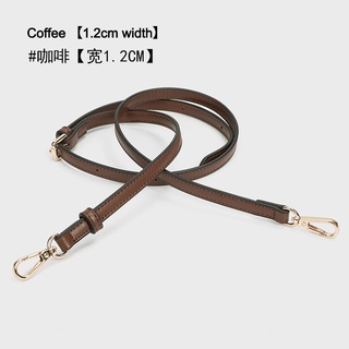 WUTA Bag Strap for Hermes Kelly Bags Genuine Leather Underarm