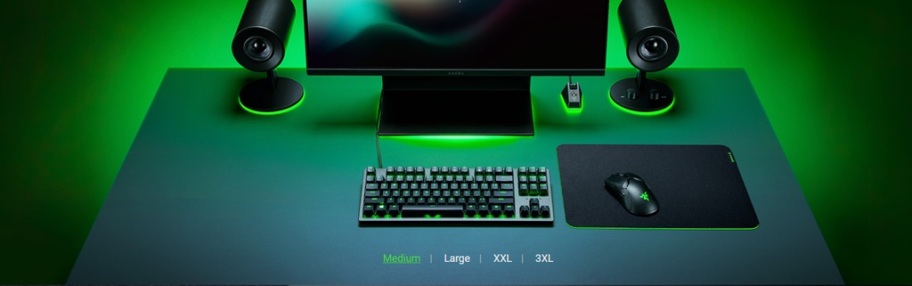 Razer Gigantus V2 — Soft Gaming Mouse Mat (mousepad)