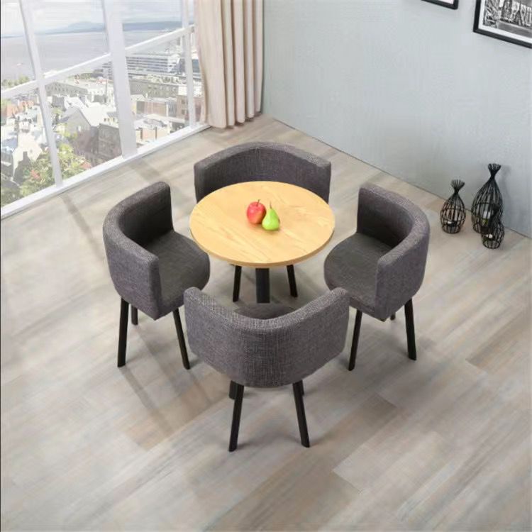 Coffee Table and Chairs Set Office Table and Chairs Set Meeting Room