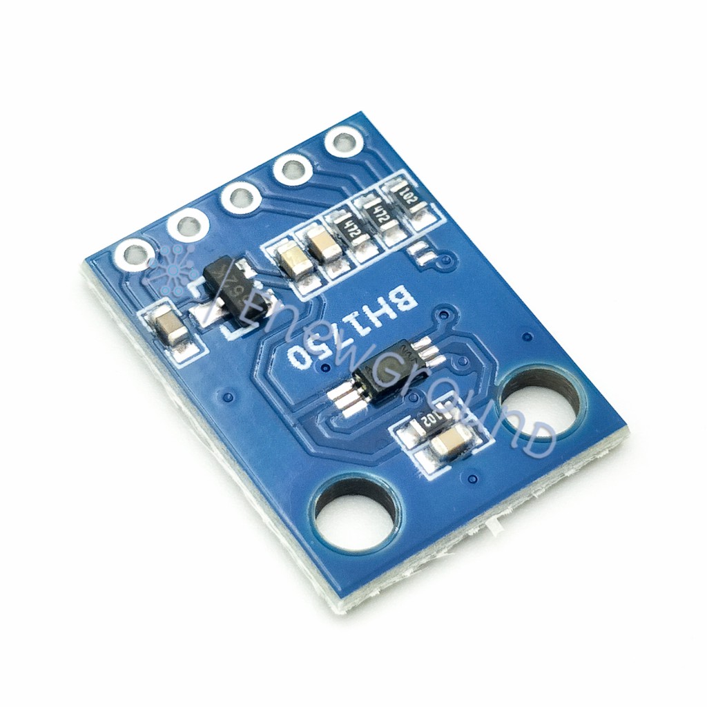 Light sensor module (GY-302 BH1750, 400 to 700 nm) | Shopee Singapore