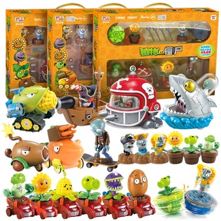 Plants Vs Zombies Child, Sets Toys Plants Vs Zombies