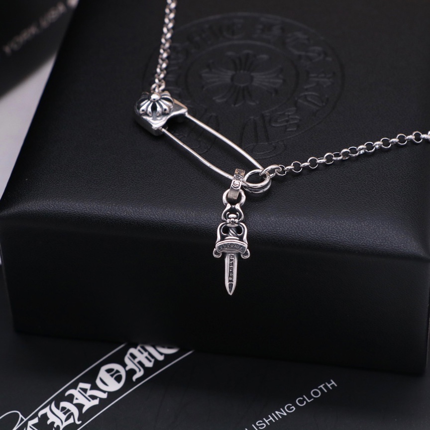 Chrome hearts hot sale necklace chain