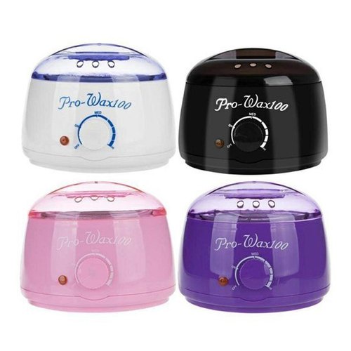 Electric Wax Warmer for Professional and Home Use - Wax Heater for All  Types of Waxes and Beans - Pro Wax 100 - 500 cc | Shopee Singapore