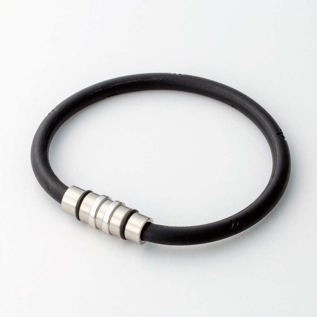 Colantotte Magnetic Bracelet Loop Crest Premium Silver ; Blood ...