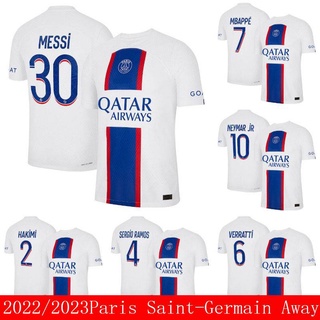 Official 2022-2023 PSG Third Shirt (HAKIMI 2): Buy Online on Offer