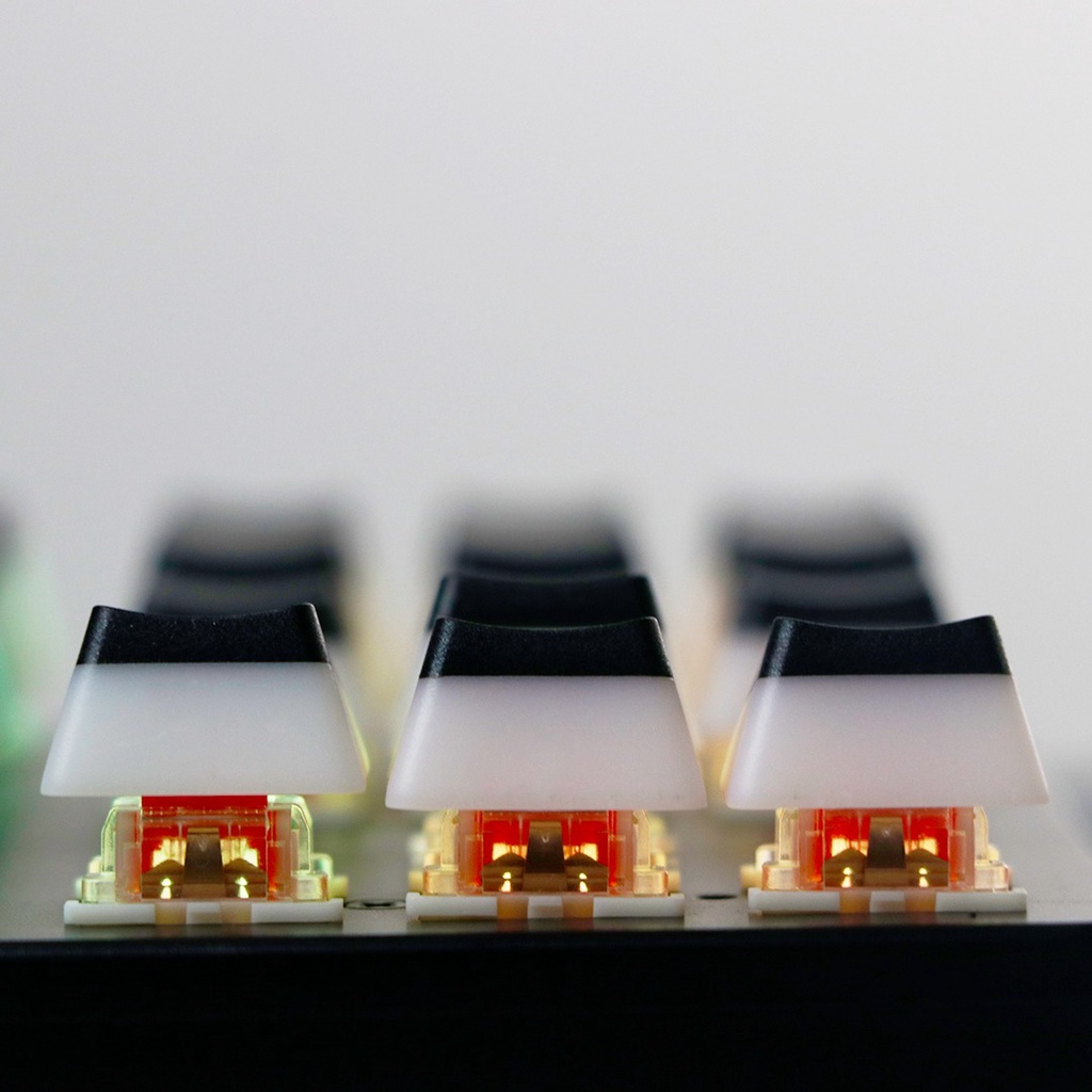 Rexus MX9P / MX9 Pudding TKL RGB Gaming Keyboard - Gambar 4