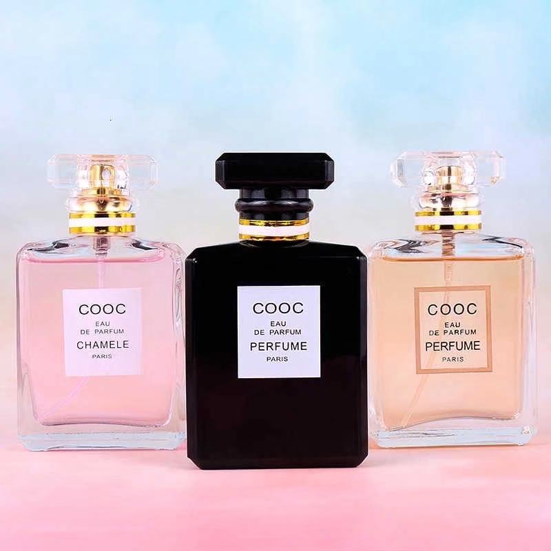 SellerPick Cooc 50ml Eau Perfume Small Bottle Minyak Wangi Unisex long ...