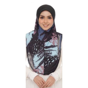 AISYAH EXCLUSIVE CHARACTER COTTON HAT INSTANT HAT SIZE M&L&XL ANTI