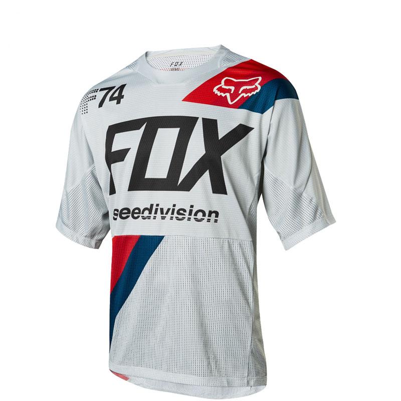 Short sleeve motocross jersey shop