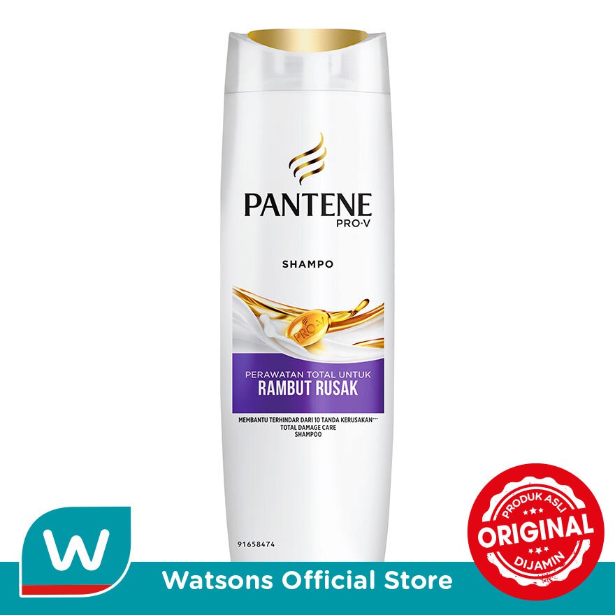 Pantene Shampoo Total Damage Care 290ml