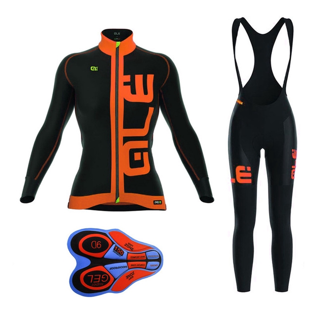 Ale cycling sale wear