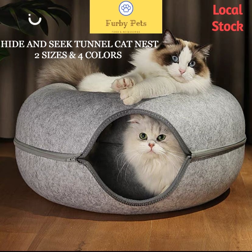 Cat bed shopee best sale