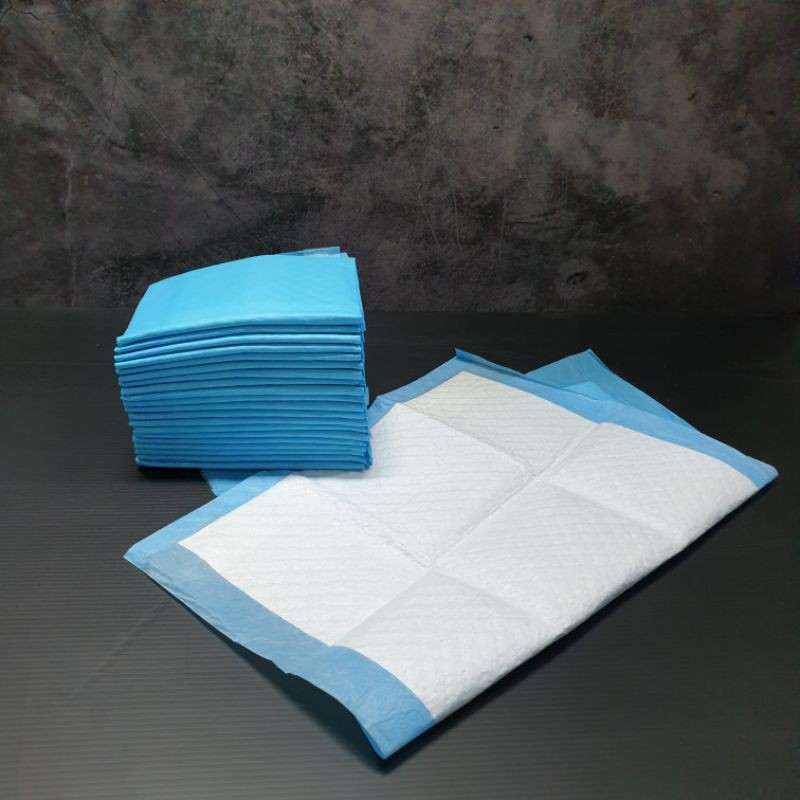 Ready Sg Stock Pee Sheet, Pee Pad, Small 100pcs, Medium 50pcs, Large ...