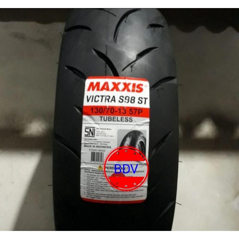 Maxxis Tire Tl Victra S Th Nmax Ring Shopee Singapore