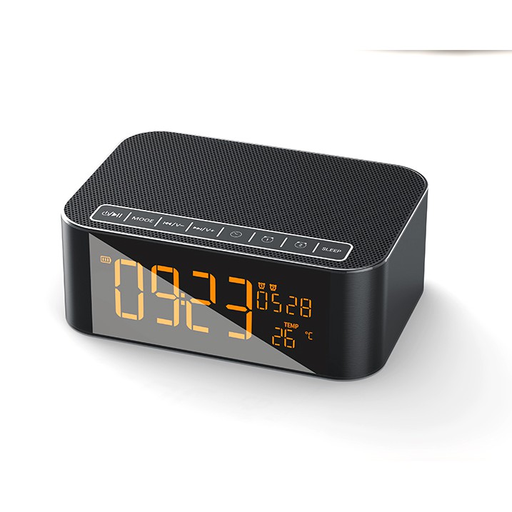 Musky DY32L Bluetooth Mini HiFi Speaker Portable Wireless FM Radio