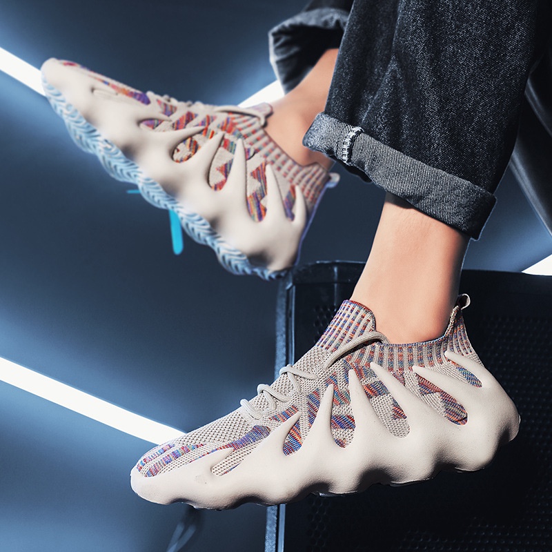 yeezy men sandals