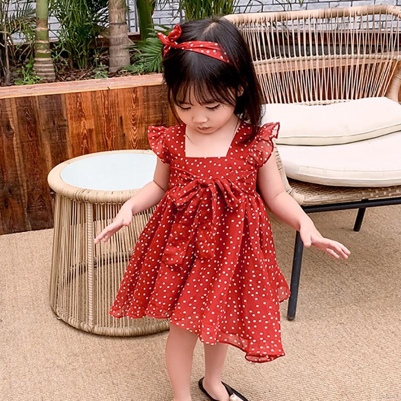 Girl new hot sale model dress