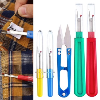 Quick Unpick, Thread Cutters, Seam Rippers for Sewing, Patchwork,  Embroidery, Leatherwork, Dress Making, Bag Making Etc. -  Hong Kong