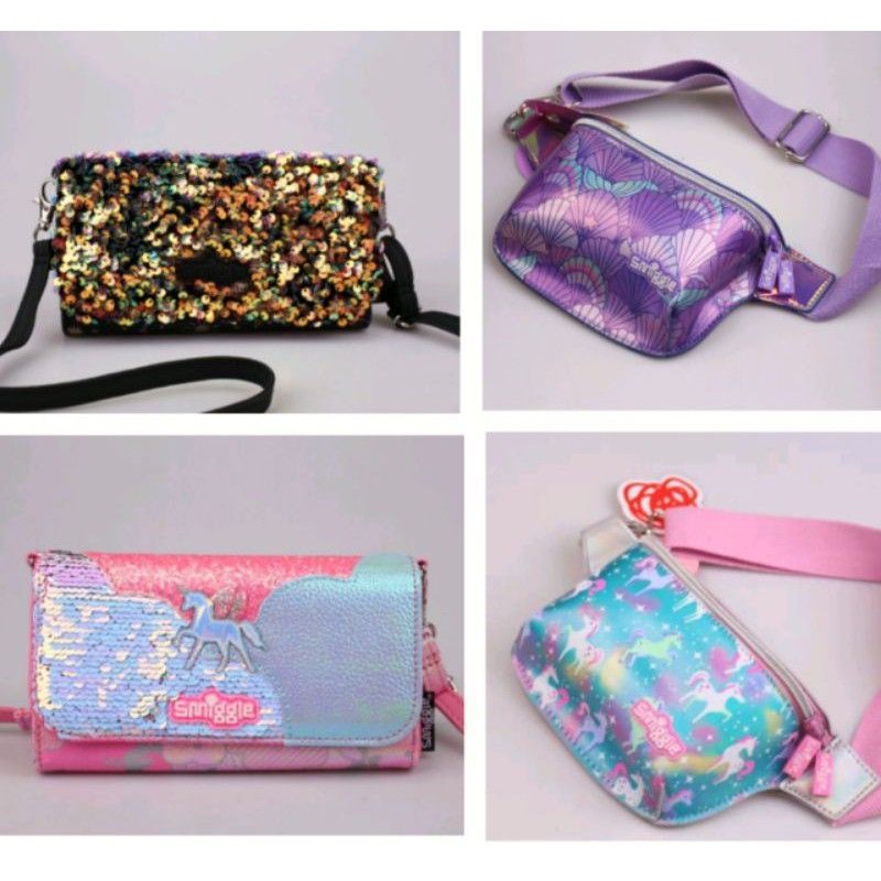 Sling bag smiggle on sale