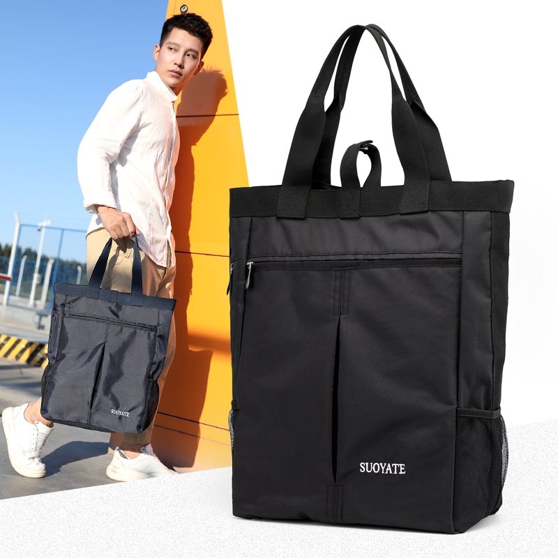 Mens large hot sale tote bag