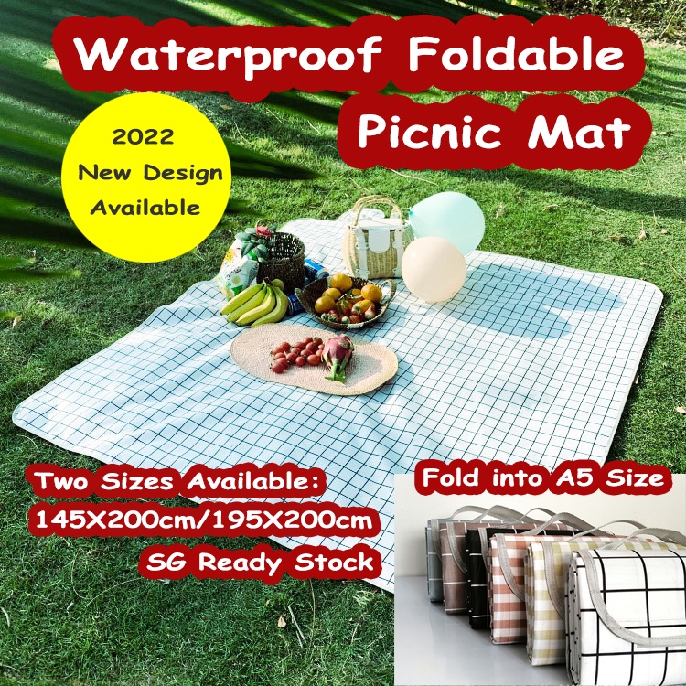 Disposable picnic clearance mat