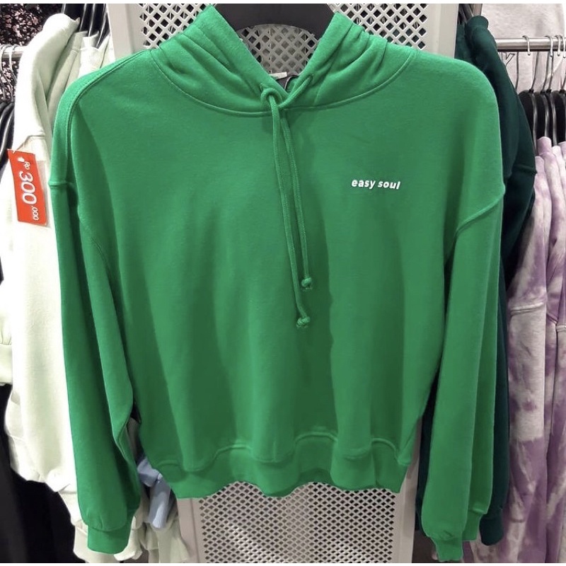 Jastip HOODIE H M EASY SOUL Shopee Singapore