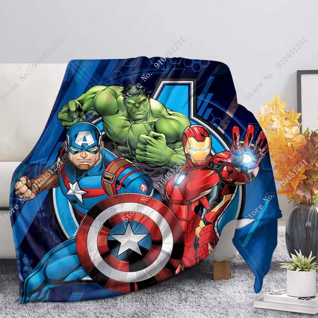 Marvel fleece bedding hotsell