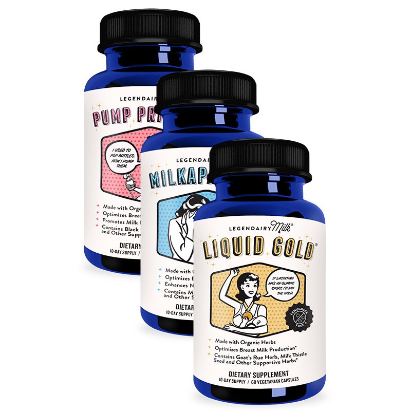 Supplements to Increase Breast Milk: 8 Must-Try Options for Breastfeeding Moms