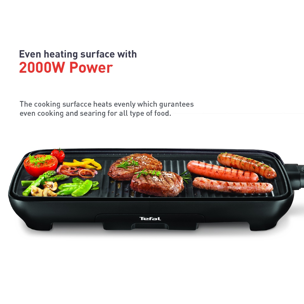 Tefal Table Grill TG3918