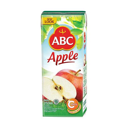 ABC Apple Juice 250 mL x2 - Gambar 3