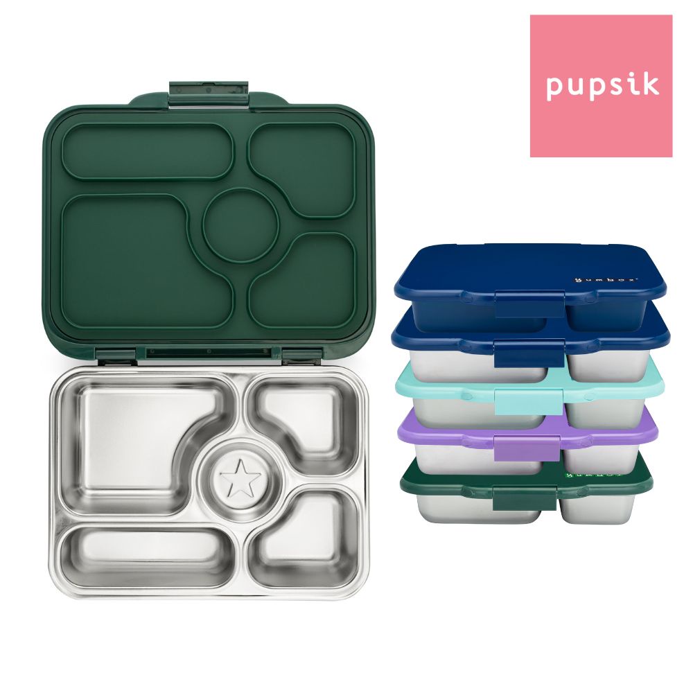 Yumbox Presto 5-compartment Lunch Box (5 Colors) | Shopee Singapore