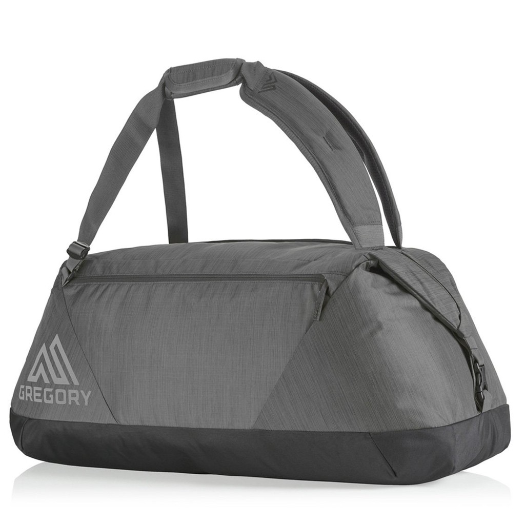 GREGORY STASH DUFFLE 65 LITRES - SHADOW BLACK | Shopee Singapore