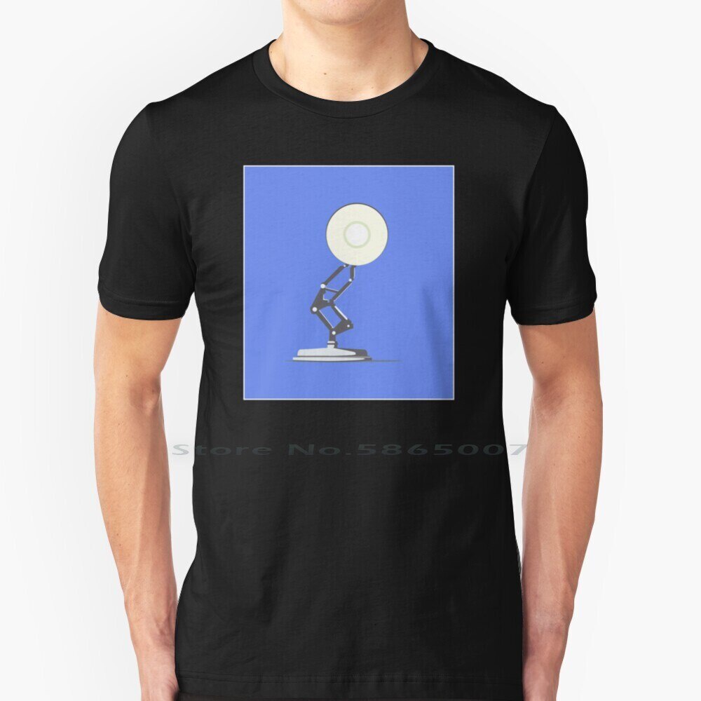 Vintage Lamp T Shirt 100% Cotton Pixar Lamp Pixar Lamp Pixar Lamp Pixar ...